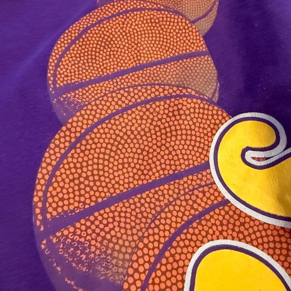 Flare LA Lakers Joggers - Picture 5 of 7